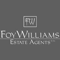 Foy Williams Estate Agents.